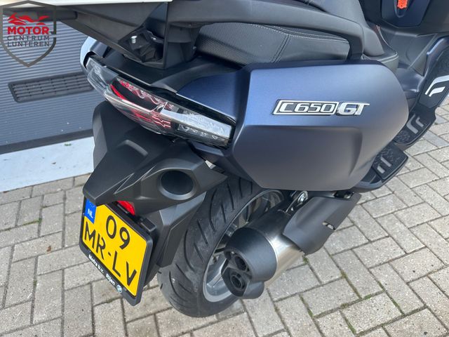 bmw - c-650-gt