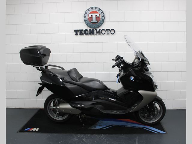 bmw - c-650-gt