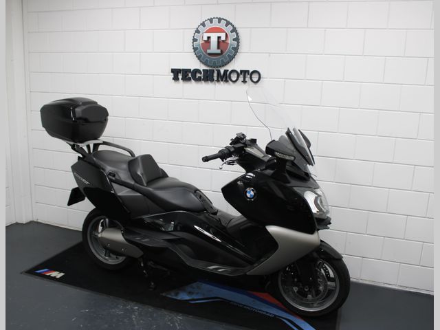 bmw - c-650-gt