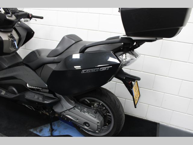bmw - c-650-gt