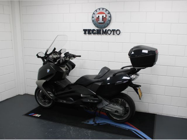 bmw - c-650-gt