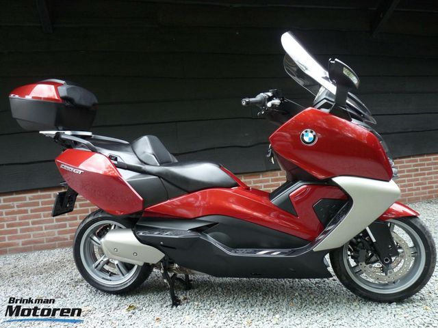 bmw - c-650-gt
