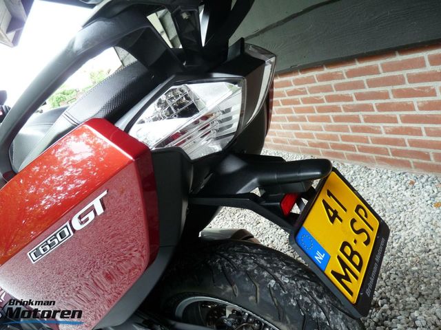 bmw - c-650-gt