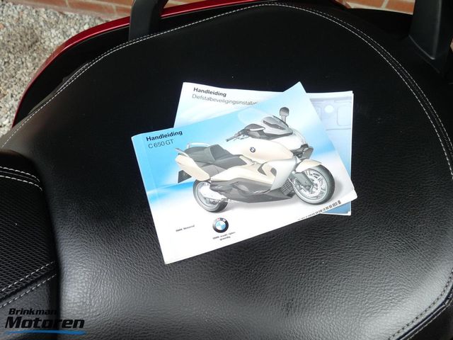 bmw - c-650-gt