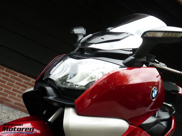 bmw - c-650-gt