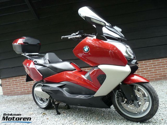 bmw - c-650-gt