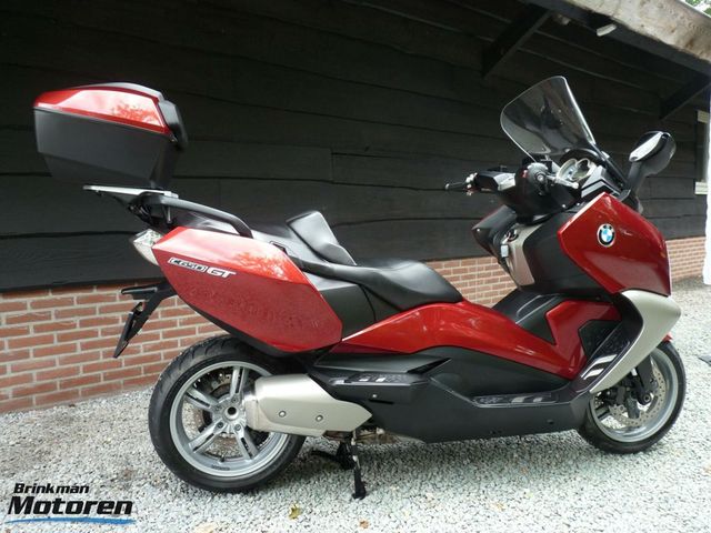 bmw - c-650-gt