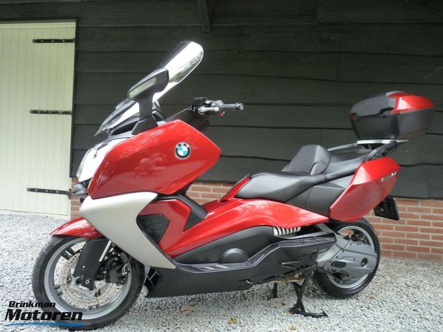 bmw - c-650-gt