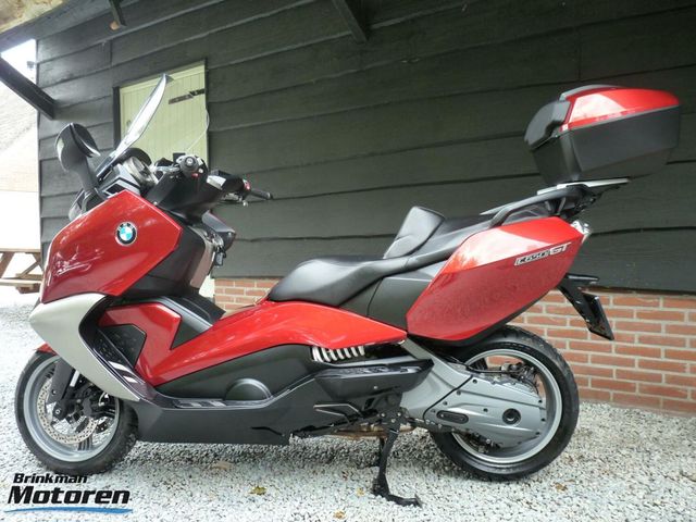 bmw - c-650-gt