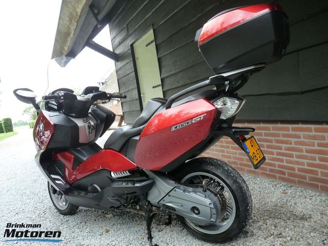 bmw - c-650-gt