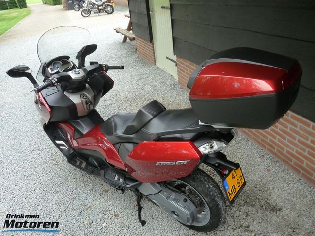bmw - c-650-gt