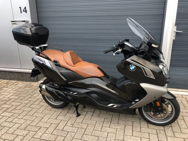 bmw - c-650-gt