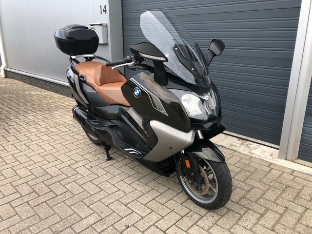 bmw - c-650-gt