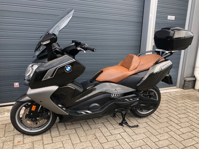 bmw - c-650-gt