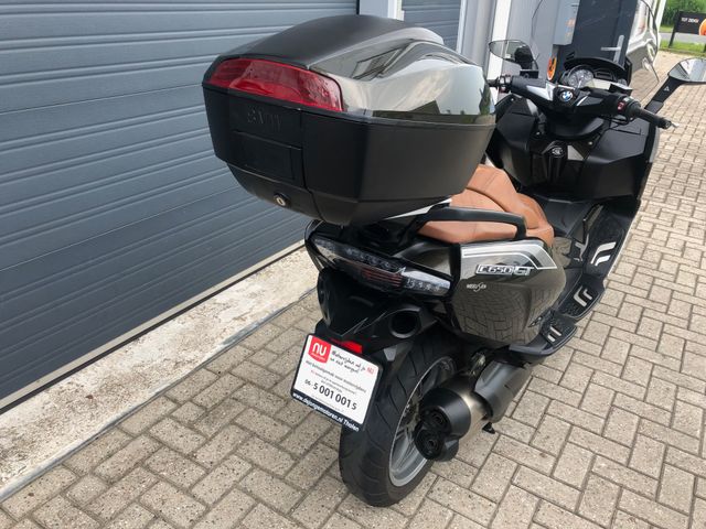 bmw - c-650-gt