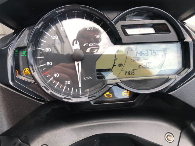 bmw - c-650-gt