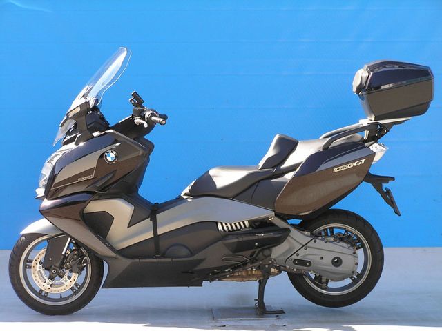 bmw - c-650-gt-edition