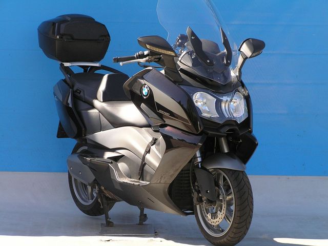bmw - c-650-gt-edition