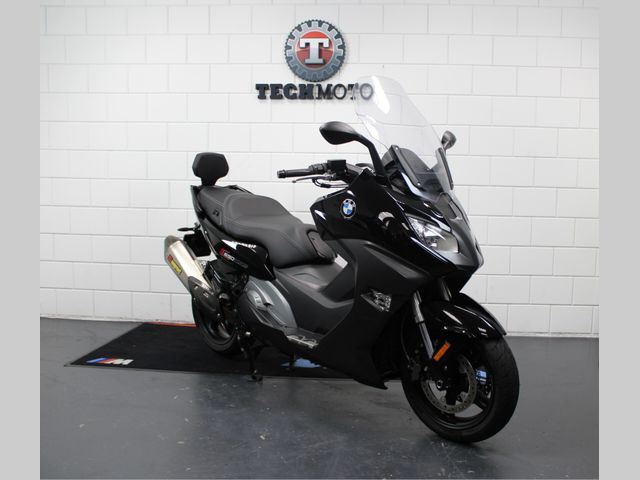 bmw - c-650-sport