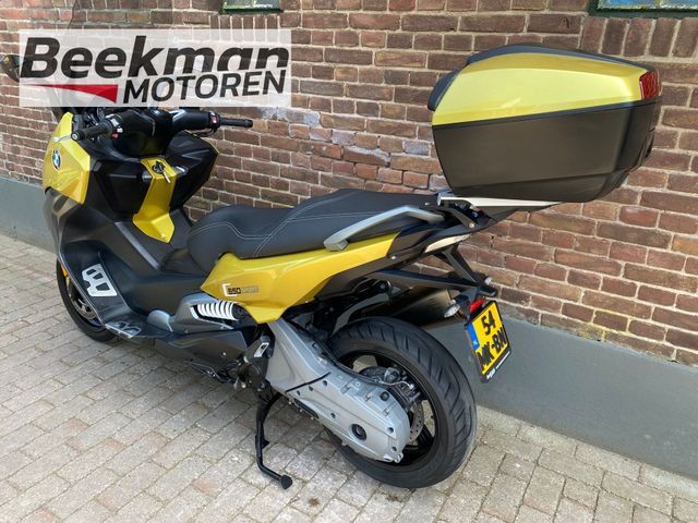 bmw - c-650-sport
