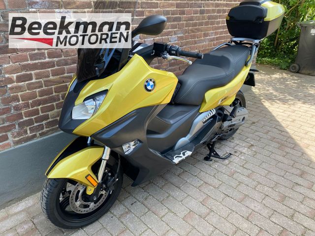 bmw - c-650-sport