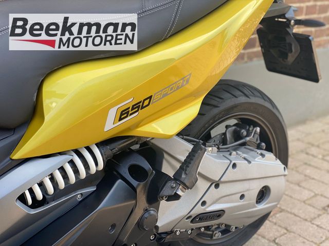bmw - c-650-sport