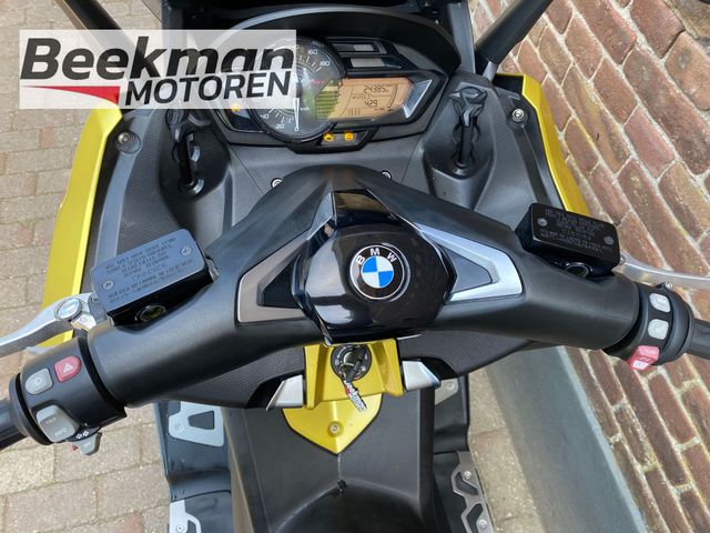 bmw - c-650-sport