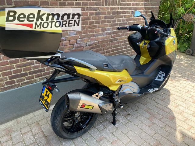 bmw - c-650-sport