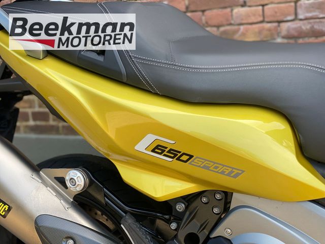 bmw - c-650-sport