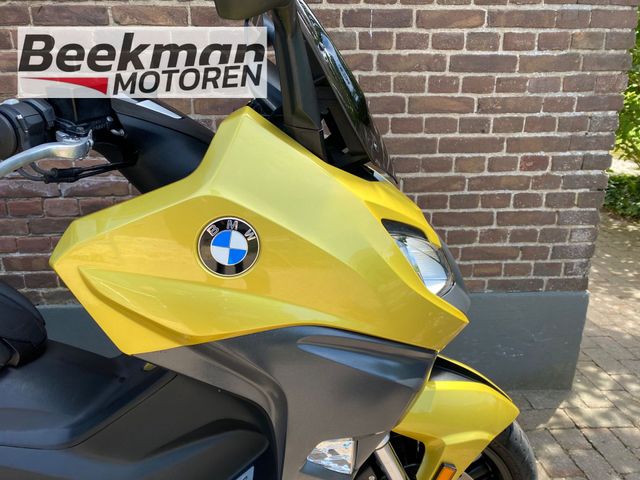 bmw - c-650-sport