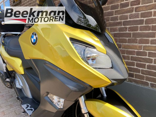 bmw - c-650-sport