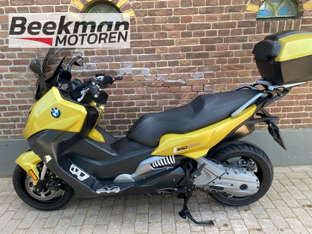 bmw - c-650-sport