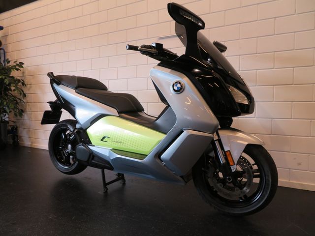 bmw - c-evolution