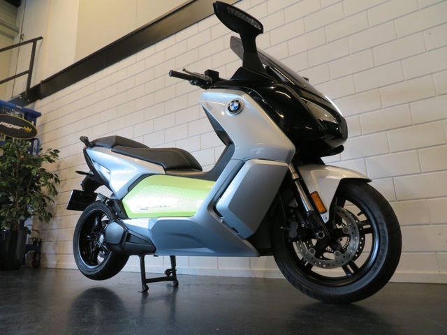 bmw - c-evolution