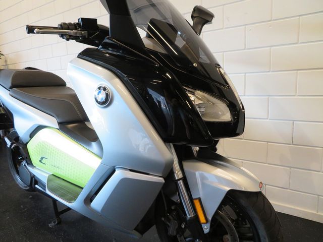 bmw - c-evolution