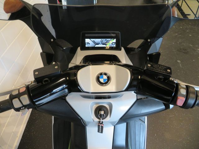 bmw - c-evolution