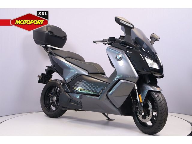 bmw - c-evolution