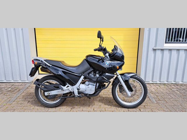 bmw - f-650