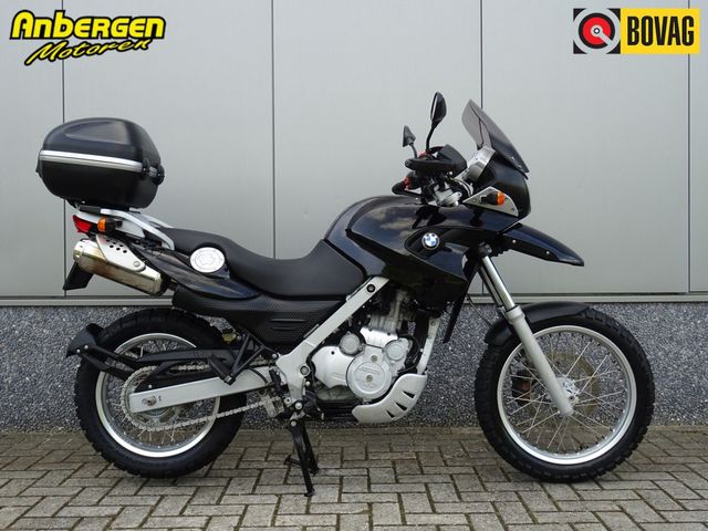 bmw - f-650-gs