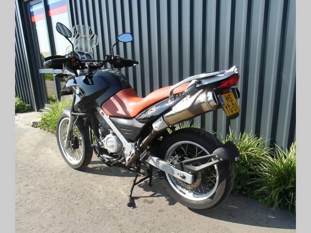 bmw - f-650-gs