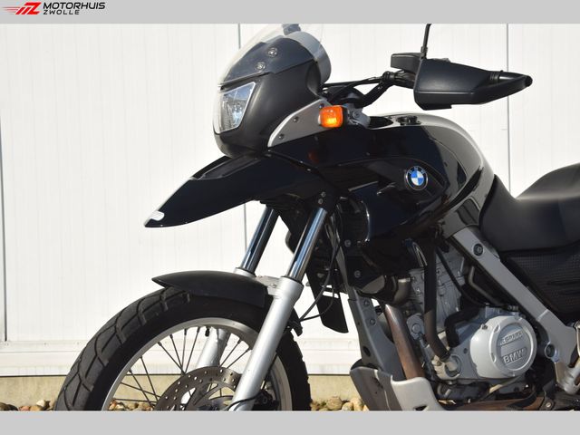 bmw - f-650-gs