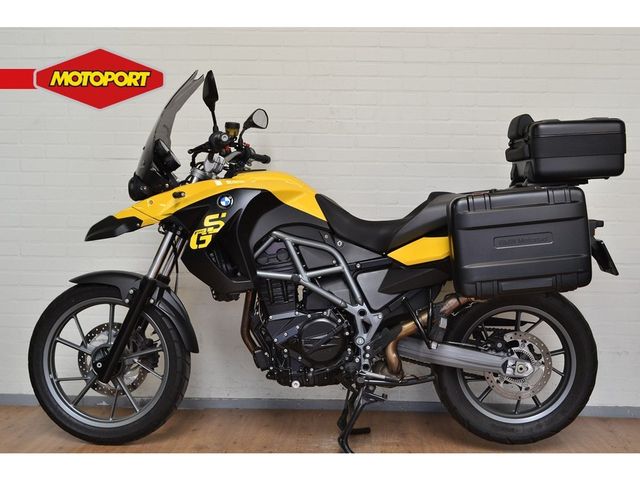bmw - f-650-gs