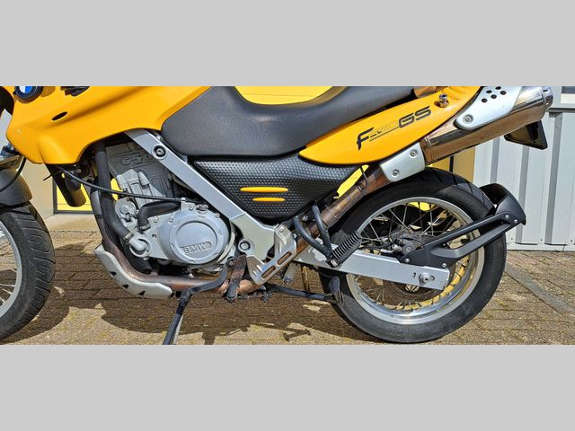bmw - f-650-gs
