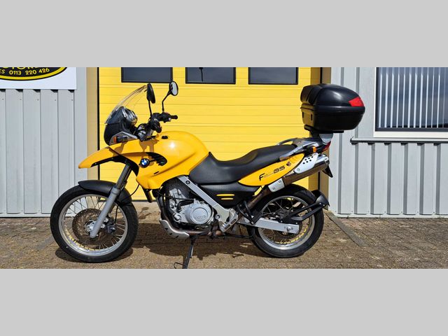 bmw - f-650-gs