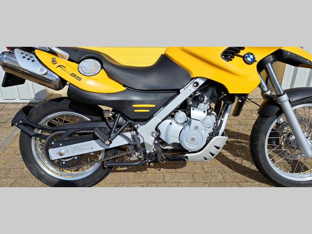 bmw - f-650-gs