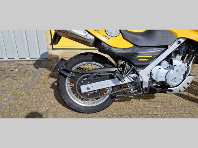 bmw - f-650-gs