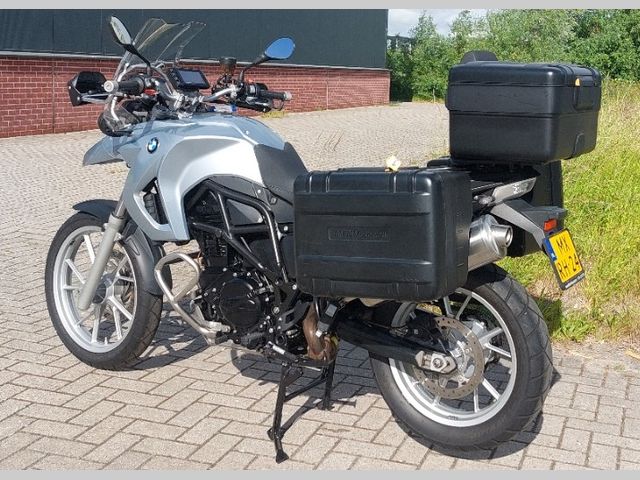 bmw - f-650-gs