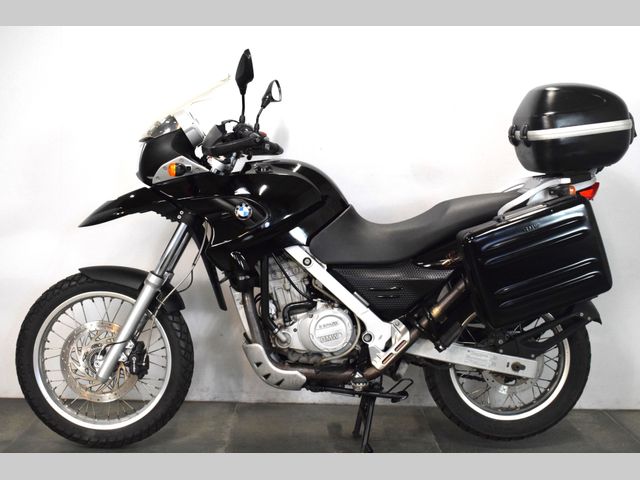 bmw - f-650-gs