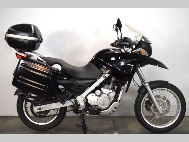bmw - f-650-gs