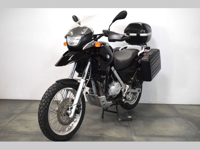 bmw - f-650-gs